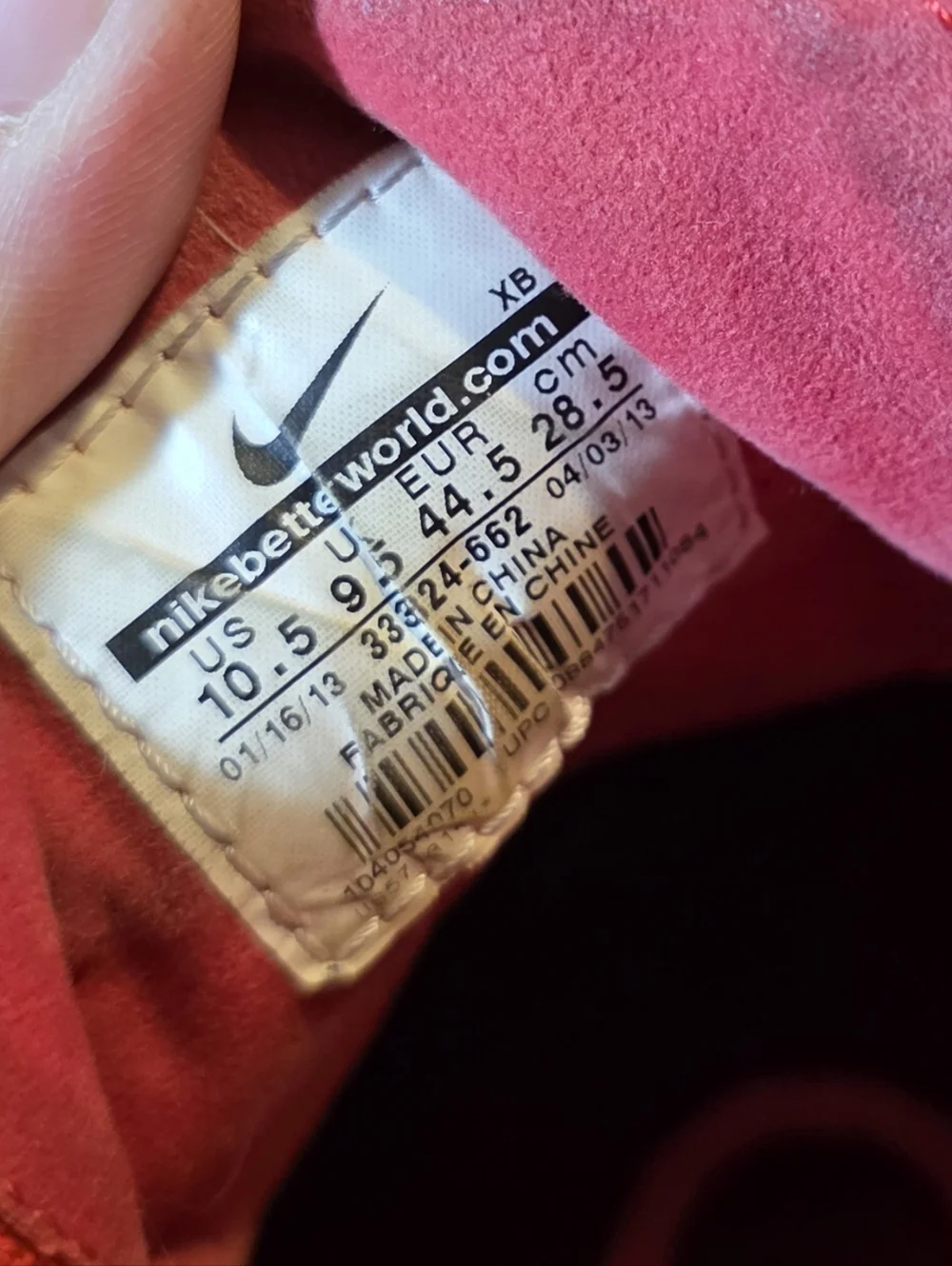 Nike Sb Mens 10.5 - Picture 9 of 9